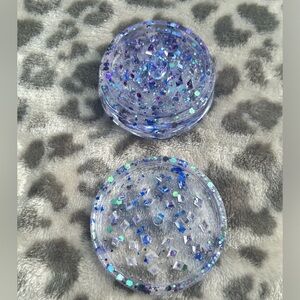 Grinder (Blue & Purple)